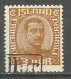 Iceland 1920 , Used Stamp Michel # 84  - Used Stamps