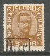 Iceland 1920 , Used Stamp Michel # 84  - Oblitérés