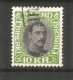Iceland 1931 , Used Stamp Michel # 167 - Gebruikt