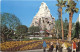 Disneyland - Matterhorn Mountain - Altri & Non Classificati