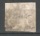 Bavaria 1850 Year Used Stamp , Mi. 03 - Other & Unclassified