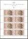 LIECHTENSTEIN 1990 Mint 2 Mini Sheets MNH(**) - Blocks & Sheetlets & Panes