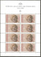 LIECHTENSTEIN 1990 Mint 2 Mini Sheets MNH(**) - Blocs & Feuillets