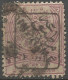 Turkey 1891 Old Used Stamp Mi.# 65 - Oblitérés