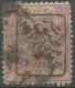 Turkey 1891 Old Used Stamp Mi.# 65 - Used Stamps