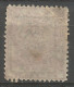 Turkey 1891 Old Used Stamp Mi.# 65 - Usati