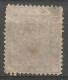 Turkey 1891 Old Used Stamp Mi.# 65 - Used Stamps