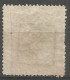 Turkey 1892 Old Used Stamp Mi.# 77 - Oblitérés