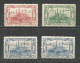 Turkey 1914 Porto , Mint Stamps  MLH - Gebruikt