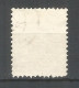 Netherlands 1872 Year, Used , Stamp  Mi.# 28 - Usados