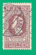 Netherlands 1913 Year, Used Stamp Mi.# 88 - Gebraucht