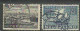 Netherlands 1934 Year, Used Stamps ,Mi 274-75 - Gebruikt