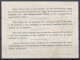 JAPAN 1914, Rome Type I / Ro1  12 Sen International Reply Coupon Reponse Antwortschein IRC IAS  O 3.11.11 = 11.11.14 - Other & Unclassified