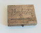 Malaya 20 Claro Cigarillos Berlin Neumann Hamburg , Old Wood Case Cigarette Box - Empty Cigarettes Boxes