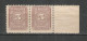 Surinam 1945 Mint Stamps MH Original Gum Porto - Surinam