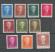 Surinam 1951 Mint Stamps MNH (**) - Surinam