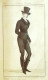 Delcampe - Journal Des Dames & Des Modes 1819 Costume Parisien Année 77 Planches Aquarellées - Acqueforti
