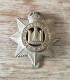 Insigne De Casquette Relique Du Devonshire Regiment De La Première Guerre Mondiale - 1914-18
