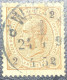 Austria Stamps 2 Kreuzer 1890 - Oblitérés