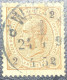 Austria Stamps 2 Kreuzer 1890 - Gebraucht