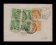 Sp87350 PORTUGAL 1906 Famalicão Mailed Berlin - Other & Unclassified