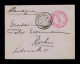 Sp87350 PORTUGAL 1906 Famalicão Mailed Berlin - Sonstige & Ohne Zuordnung