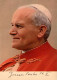 N°1106 Z -cpsm Le Pape Jean Paul II - Papes