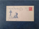 CUBA  PRIMER  DIA  1951   CONGRESO  TUBERCULOSIS   Certificada LILY    //  PARFAIT  ETAT  //  1er  CHOIX  // - FDC