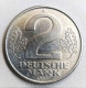 Allemagne - 2 Deutsche Mark 1957 - 2 Mark