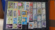 BF20 Ensemble De Timbres Et Blocs Oblitérés De Divers Pays + Classiques De France ** Avec Petits Défauts. Cote Sympa !!! - Collections (with Albums)