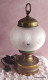 Superbe Lampe Nautique Scott & Linton 1869 - Luminarie E Lampadari