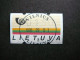 ATM Stamps. Automatenmarken (1.50) NR. # Lietuva Litauen Lituanie Litouwen Lithuania # 1996 Used - Litauen