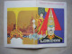 Avion / Airplane / TWA / Boeing B 747 / Menu / LONDON / Size : 12X18cm - Menus