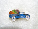 PIN'S    FRUITS  LÉGUMES  MICHALLET  AUBRY  CAMION - Alimentation