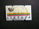 ATM Stamps. Automatenmarken (2.20) NR. # Lietuva Litauen Lituanie Litouwen Lithuania # 1996 Used - Litauen