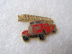 TOP  PIN'S      CAMION  POMPIERS   LAFFLY  1937  BALLARD - Bomberos