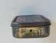 Delcampe - Playres Gold Leaf Navy Cut Tobacco Tin Case - Contenitori Di Tabacco (vuoti)