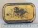 Delcampe - Playres Gold Leaf Navy Cut Tobacco Tin Case - Contenitori Di Tabacco (vuoti)