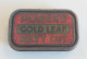 Delcampe - Playres Gold Leaf Navy Cut Tobacco Tin Case - Tabaksdozen (leeg)
