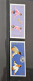 CHINA, PRC; 1974; COMPL. SET Of 6 ACROBATICS; MNH; Scott # 1149-1154 - Unused Stamps