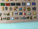 Delcampe - Pin’s - Lot De 85 Pin’s Avec Attaches - Lots