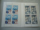 FRANCE  MNH   BIRD BIRDS CARNET  RED CROSS 1974 - Rotes Kreuz