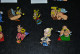 Gros Lot De 23 Pin's Astérix Uderzo Goscinny Ed. Atlas Panoramix Idéfix Cleopatre Falbala Agécanonix Abraracourcix Pins - Pins