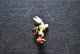 Pin's Plastoy Astérix Uderzo - Goscinny Obélix En Plastique Mou 3D Pins épinglette RARE  - Pins