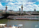 75 - Paris - Pont Alexandre III - Bateau Promenade - CPM - Voir Scans Recto-Verso - Bridges