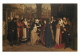 Art - Peinture - Histoire - François Du Mont - Marie De Bourgogne Distribuant Les Aumônes   1871 - CPM - Voir Scans Rect - Histoire