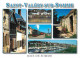 80 - Saint Valery Sur Somme - Multivues - Train - Bateaux - CPM - Voir Scans Recto-Verso - Saint Valery Sur Somme