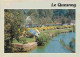 59 - Le Quesnoy - Entrée Pont Rouge - Flamme Postale - CPM - Voir Scans Recto-Verso - Le Quesnoy