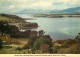 Irlande - Cork - Bantry Bay - Showing Bantry House And Whiddy Island - CPM - Etat Froissures Visibles - Voir Scans Recto - Cork
