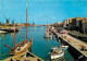 11 - Port La Nouvelle - Port Et Canal - Bateaux - Automobiles - CPM - Voir Scans Recto-Verso - Port La Nouvelle